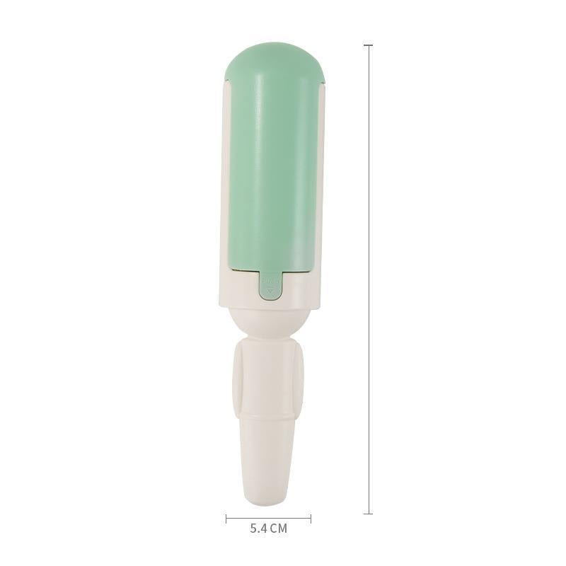 Brosse anti-poils réutilisable pour vêtements et canapés