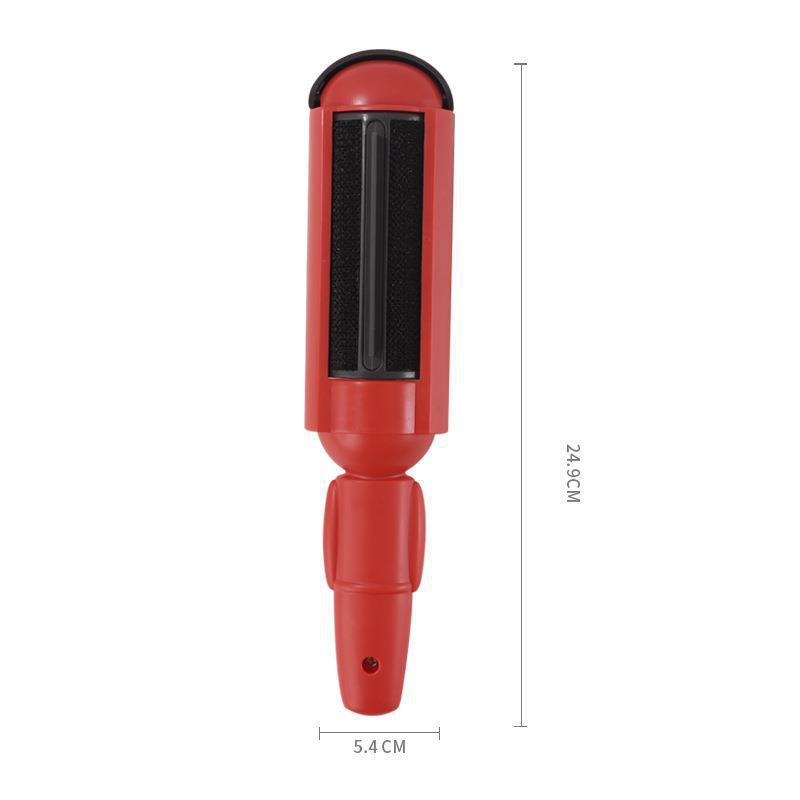Brosse anti-poils réutilisable pour vêtements et canapés